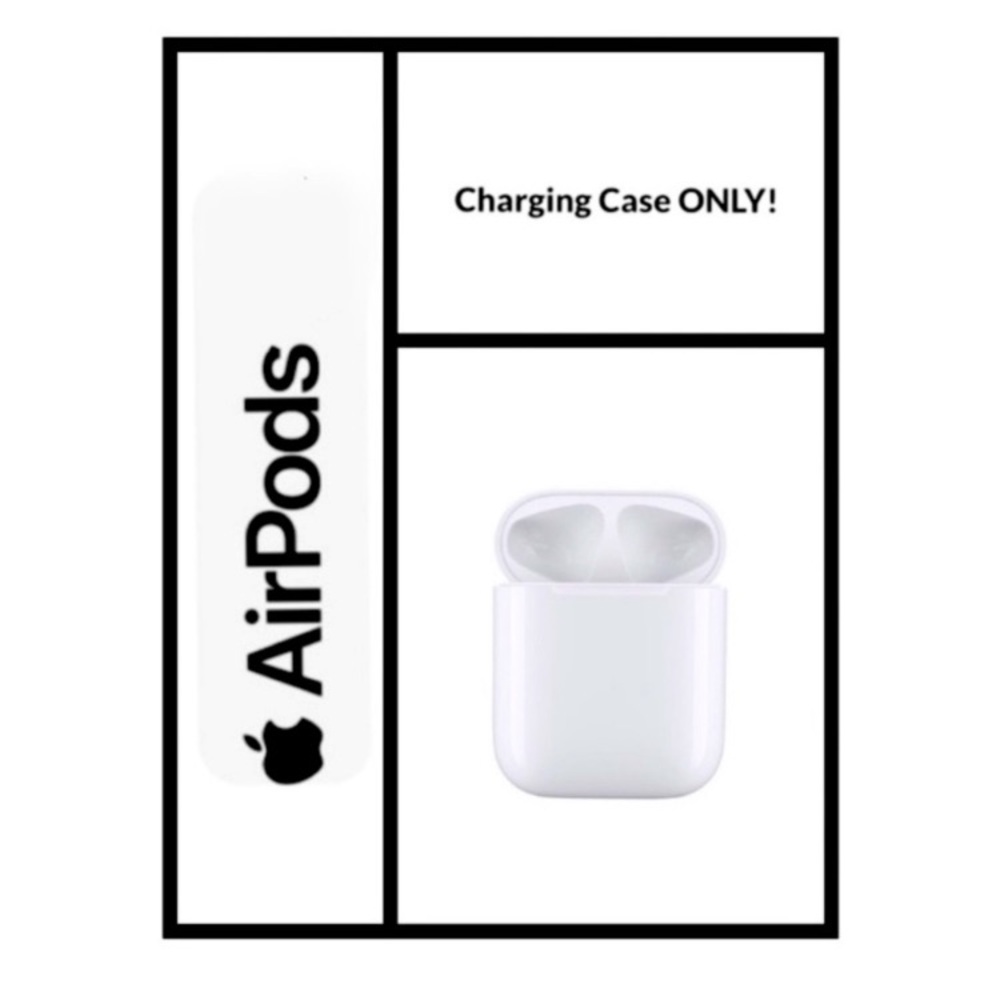 Apple Lightning Charging Case (A1602) - Genuine. Good condition & Working order